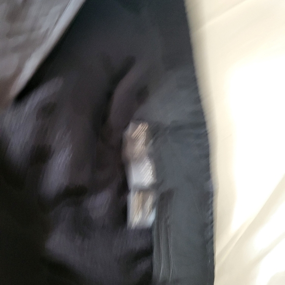 NEW- Free Country Men's Charcoal Cargo Lined Pants, Size 40 X 32 - Picture 3 of 7